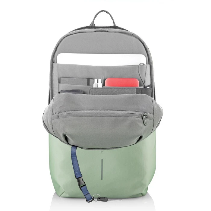 XD Design Bobby Soft 16L Backpack - Green (P705.992)