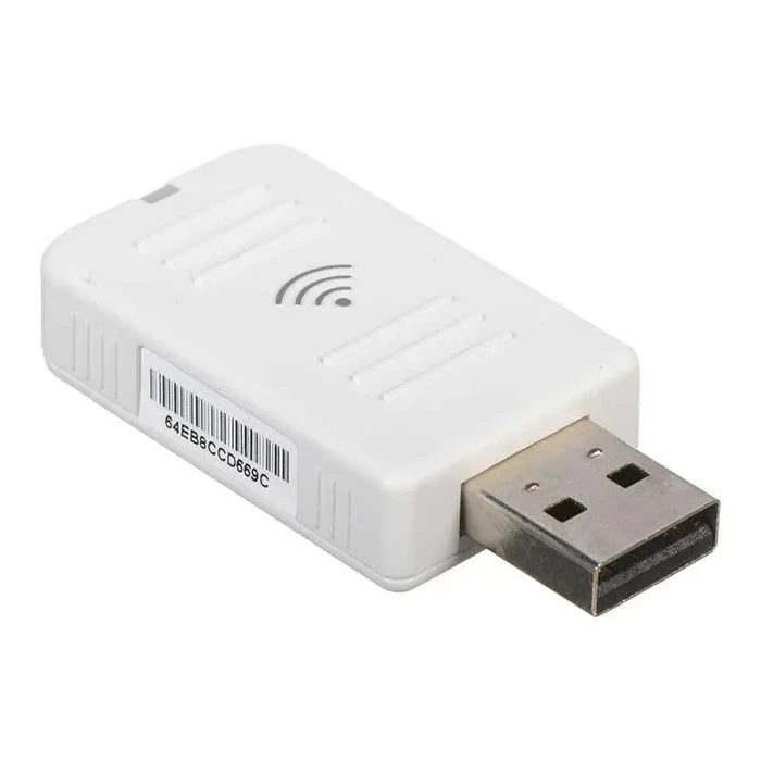 Αξεσουάρ για ψηφιακούς προβολείς Epson ELPAP10 Wireless LAN Adapter USB για συμβατούς προβολείς
