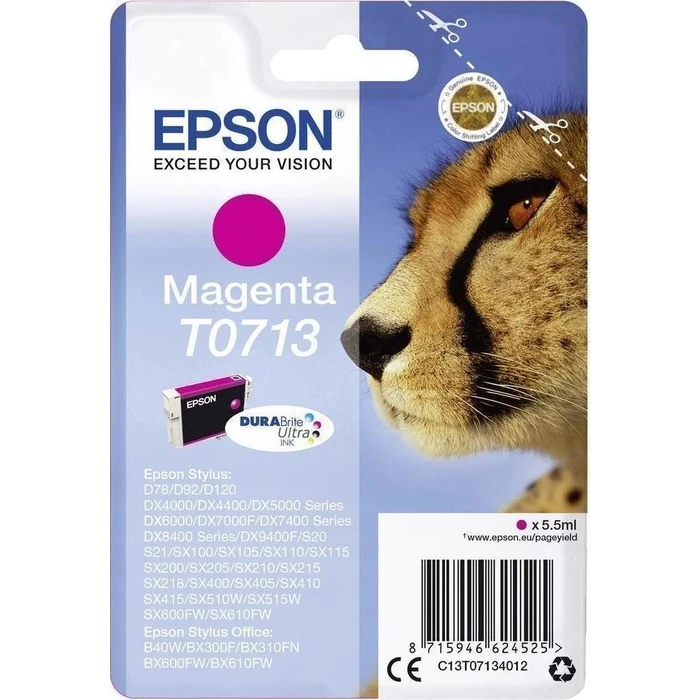 Epson Ink Cartridge Magenta T0713