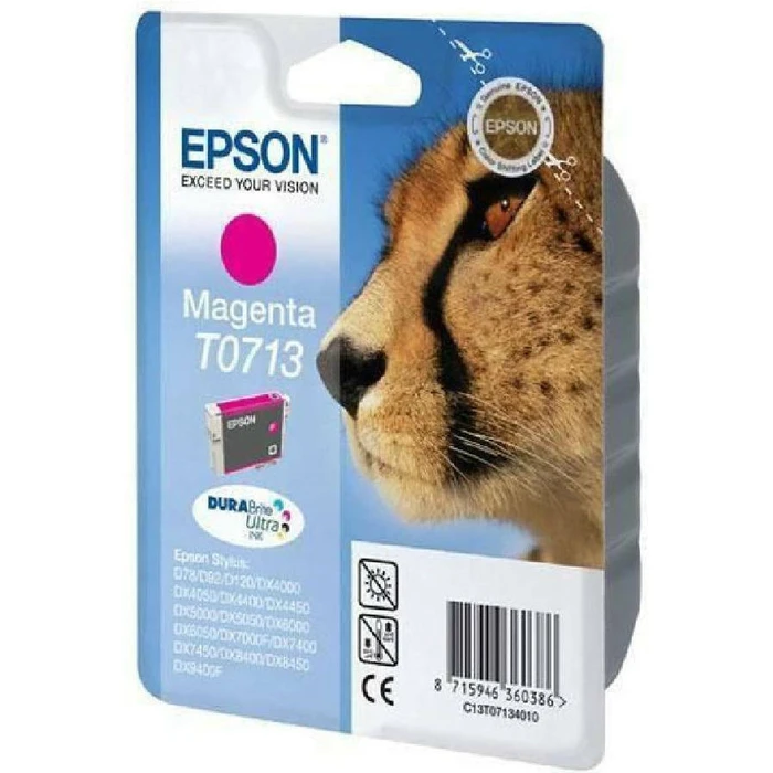 Epson Ink Cartridge Magenta T0713