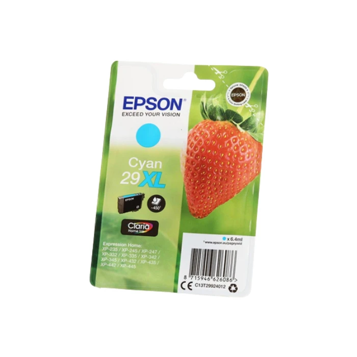 Epson Ink Cyan No 29XL