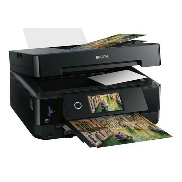 Epson Expression Premium XP-7100 Small-in-One 5-color Photo All-in-One Inkjet Printer (Print/Scan/Copy/Fax)