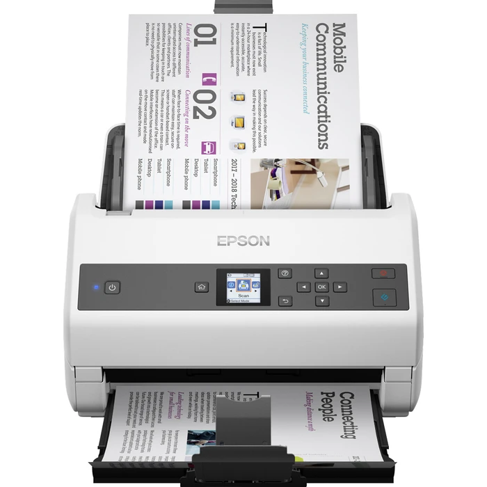 Epson WorkForce DS-970 Document Scanner