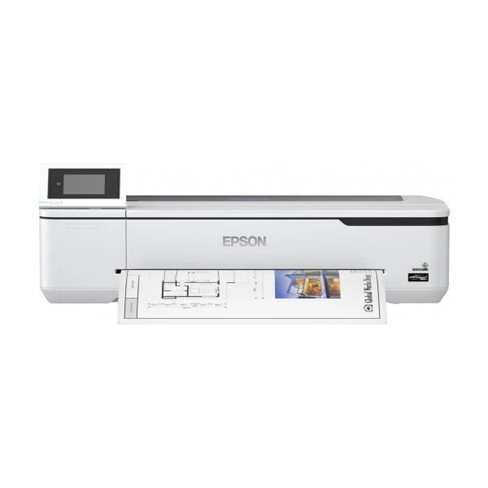 EPSON SureColor SC-T5100 Large Format Plotter - 36'' (914 mm) with Wi?Fi