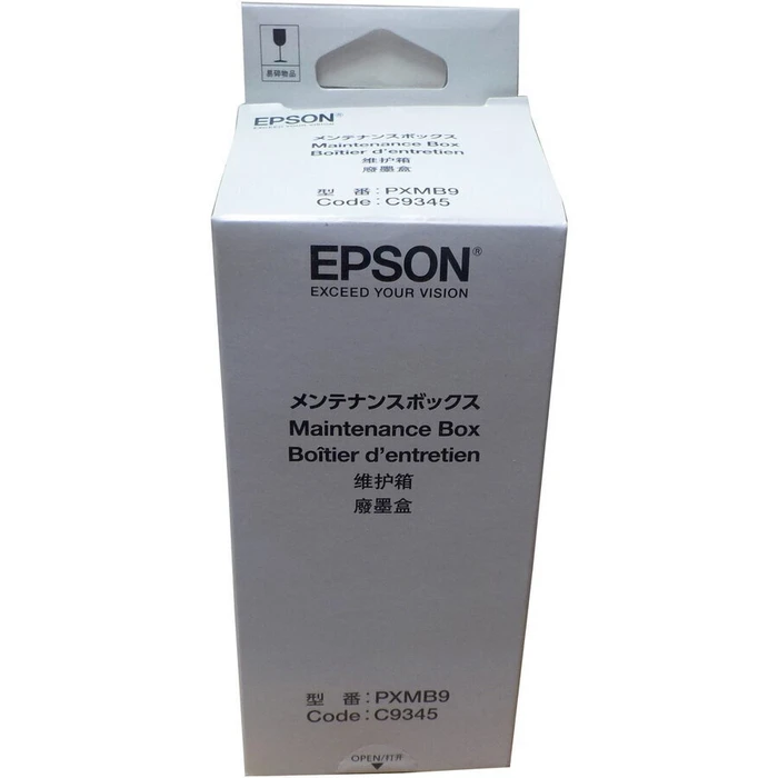 Αξεσουάρ για εκτυπωτές Epson Maintenance Box C12C934591 για WF-78xx, ET-58xx, ET-166xx, L65xx, L151xx