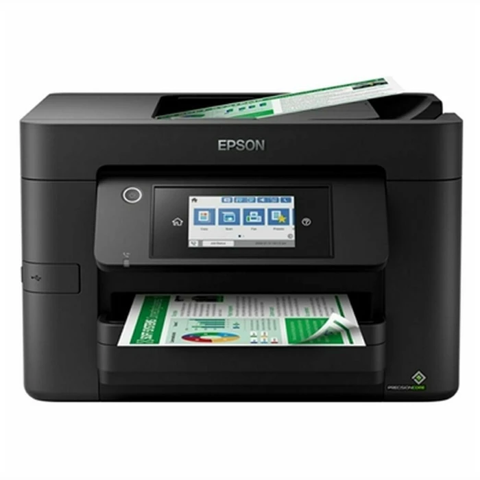 Epson WorkForce Pro WF4825DWF Inkjet Multifunction Printer