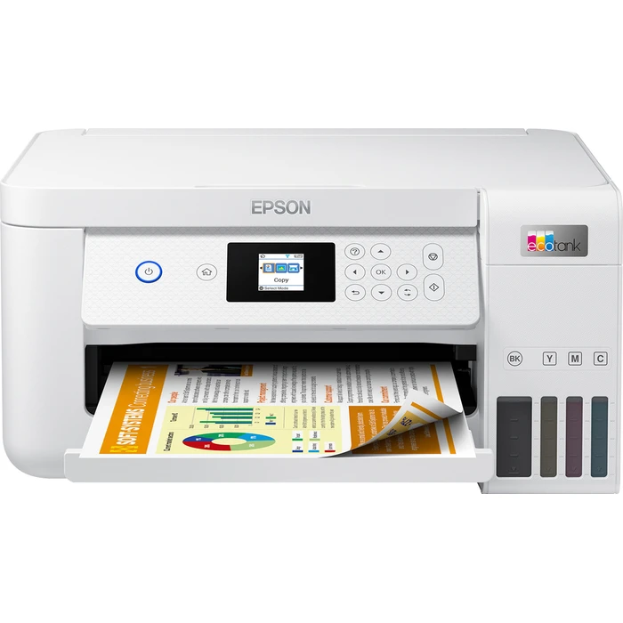 Epson EcoTank ET-2856 A4 Multifunction Inkjet Printer
