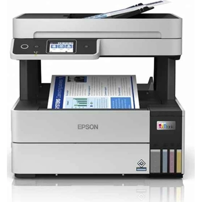 Epson EcoTank ET-5170 Πολυμηχάνημα 4-σε-1 Inkjet A4 (LAN/Wi‑Fi/ADF/Duplex)