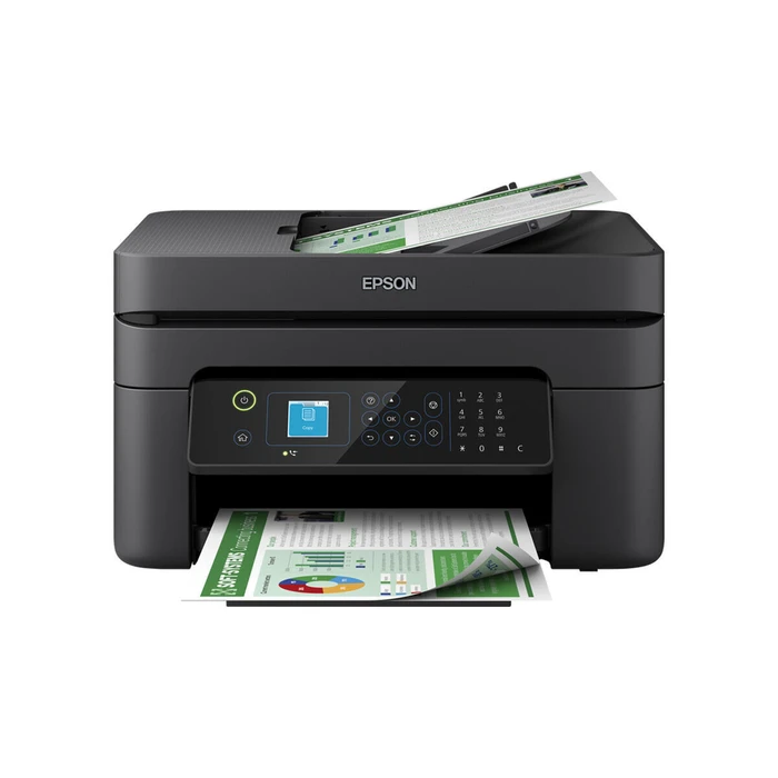 Epson WorkForce WF-2930DWF All-in-One Inkjet Printer 4-in-1 Wi‑Fi ADF Duplex