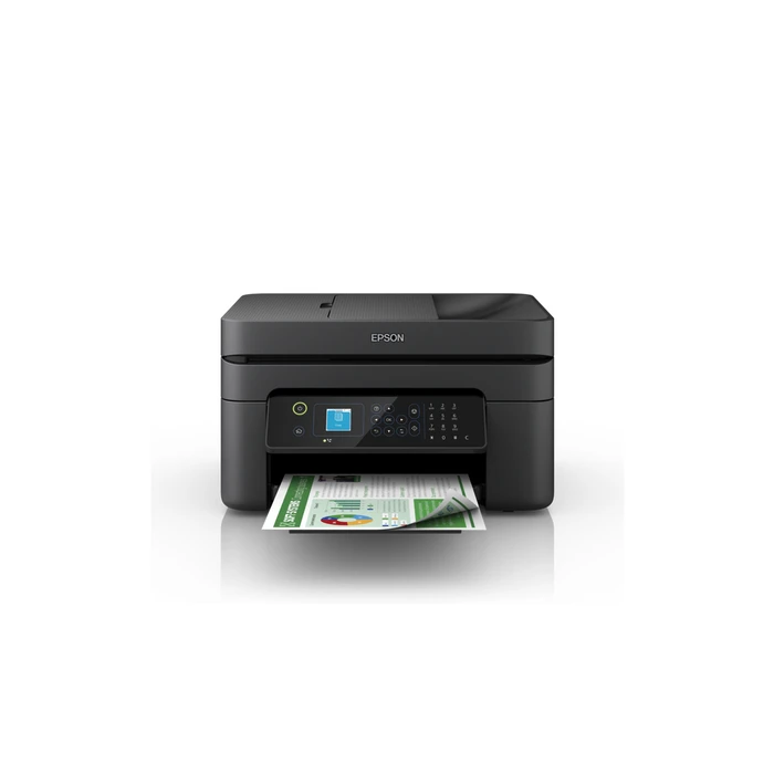 Epson WorkForce WF-2930DWF All-in-One Inkjet Printer 4-in-1 Wi‑Fi ADF Duplex