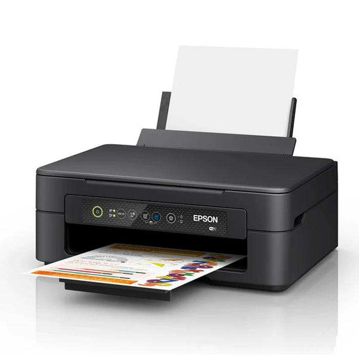 Epson Εκτυπωτής Πολυμηχάνημα XP-2200 Inkjet Μαύρο Wi-Fi USB