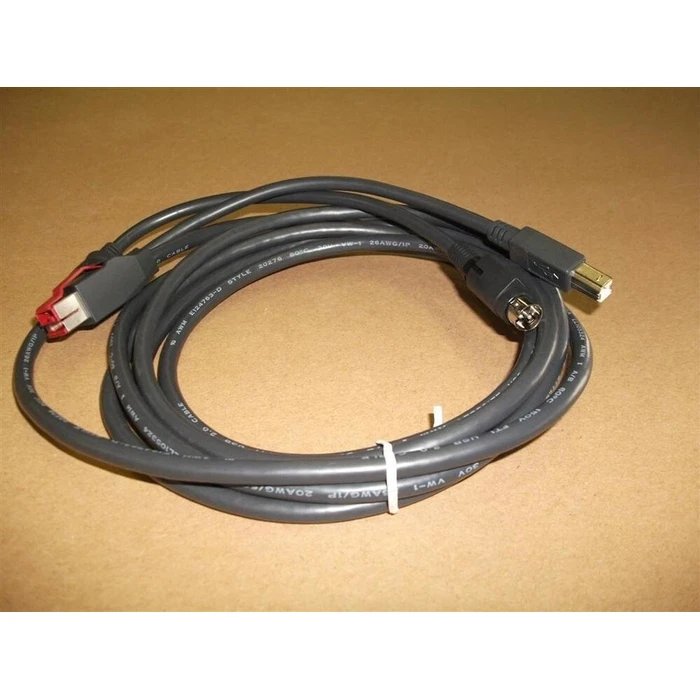 Epson Καλώδιο USB A σε USB B 3.65 m για εκτυπωτή POS - 1 τεμ.