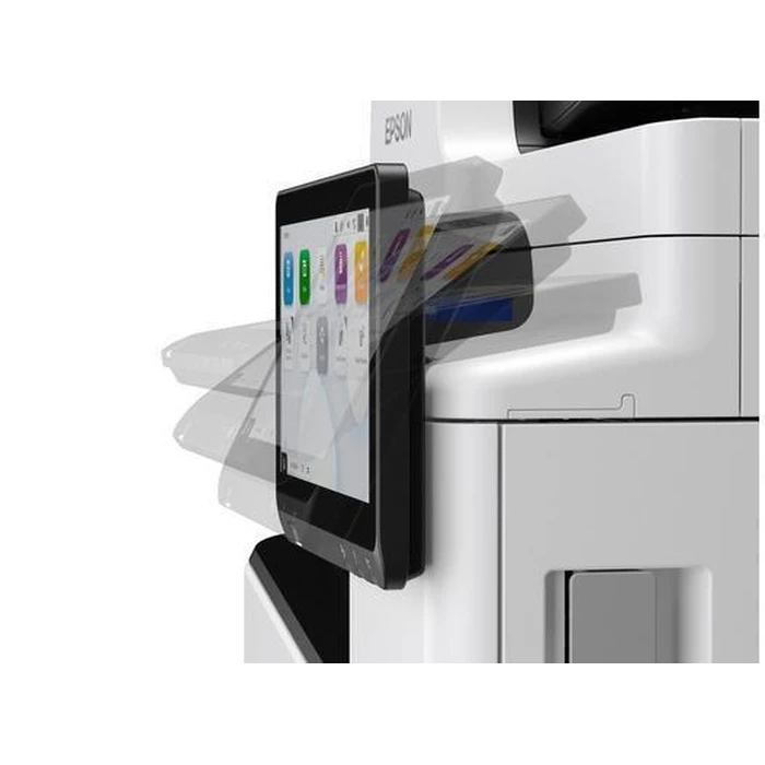 Epson WorkForce Enterprise AM-C4000 Έγχρωμο Πολυμηχάνημα Inkjet με WiFi & Mobile Print