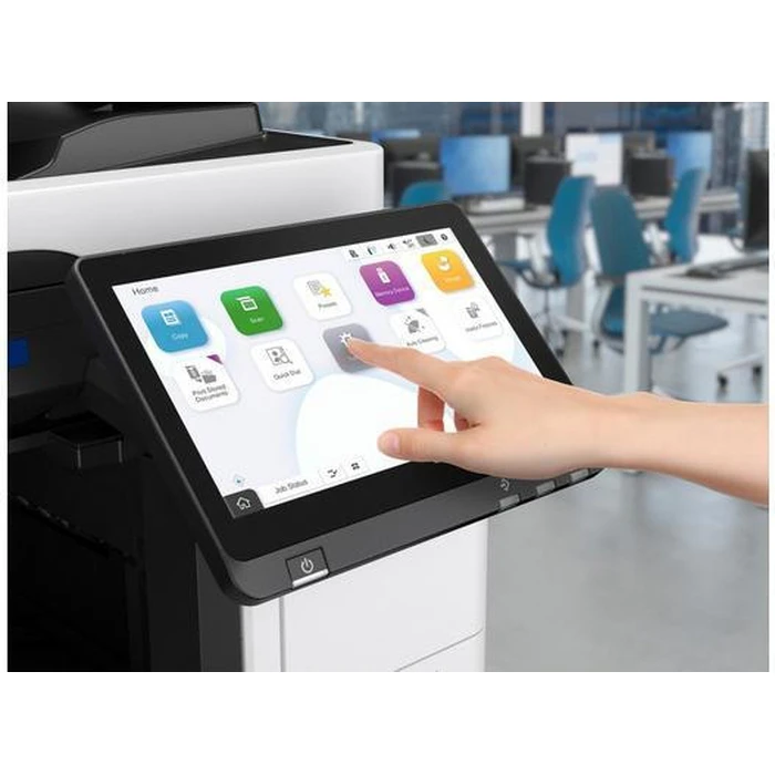 Epson WorkForce Enterprise AM-C4000 Έγχρωμο Πολυμηχάνημα Inkjet με WiFi & Mobile Print