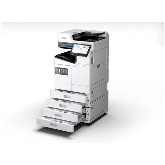 Epson WorkForce Enterprise AM-C4000 Έγχρωμο Πολυμηχάνημα Inkjet με WiFi & Mobile Print