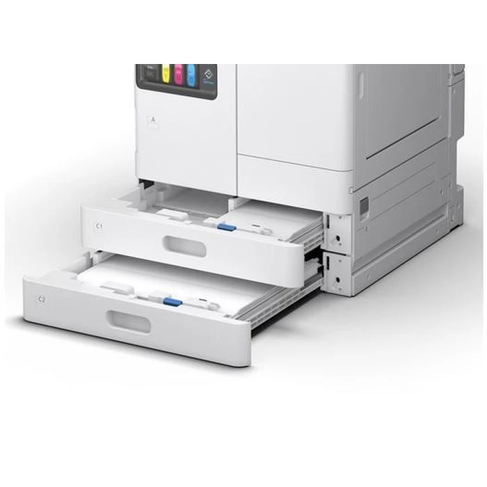 Epson WorkForce Enterprise AM-C4000 Έγχρωμο Πολυμηχάνημα Inkjet με WiFi & Mobile Print