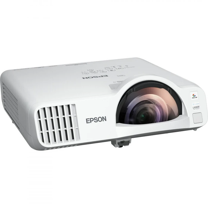 Προτζέκτορας Epson EB-L210SW 3LCD Laser 4000 ANSI Lumens (V11HA76080)