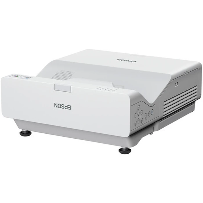 Epson EB-760W Προτζέκτορας 3LCD WXGA Laser με Wi‑Fi και Ενσωματωμένα Ηχεία (V11HA81080)