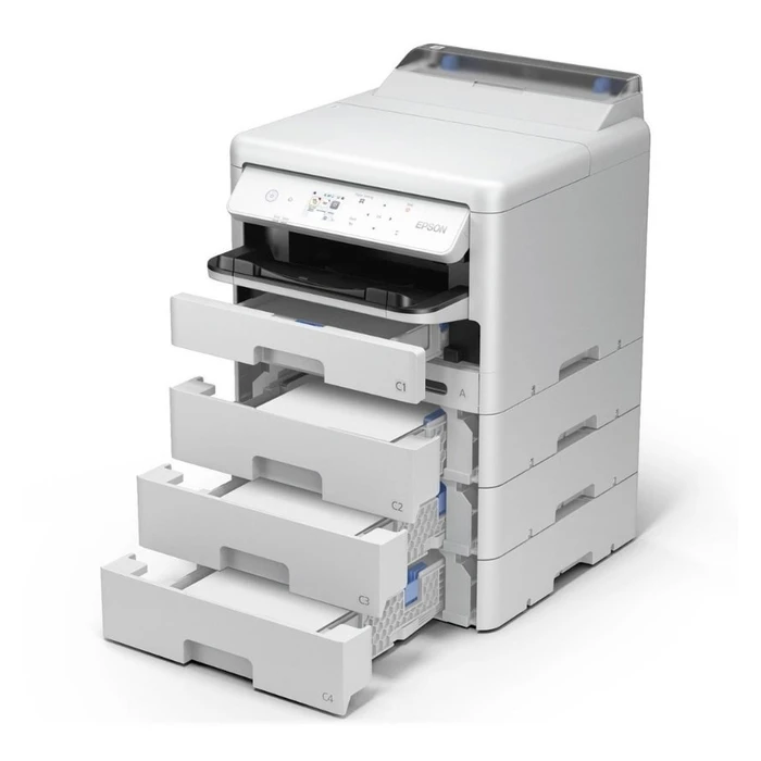 Epson PRO WF-M5399DW Έγχρωμος Εκτυπωτής Laser