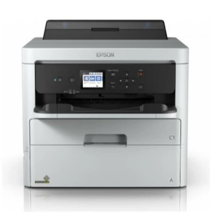 Epson WorkForce Pro EP-C800RDW Color Inkjet Multifunction Printer (C11CK21401)
