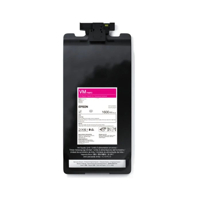 Epson P-Series Γνήσιο Μελάνι Ματζέντα 1600 ml (C13T56F300)