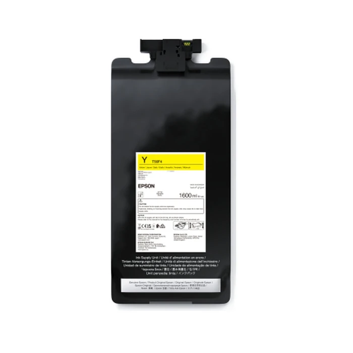 Epson Yellow Ink 1600ml for SC-P20500 (C13T56F400)