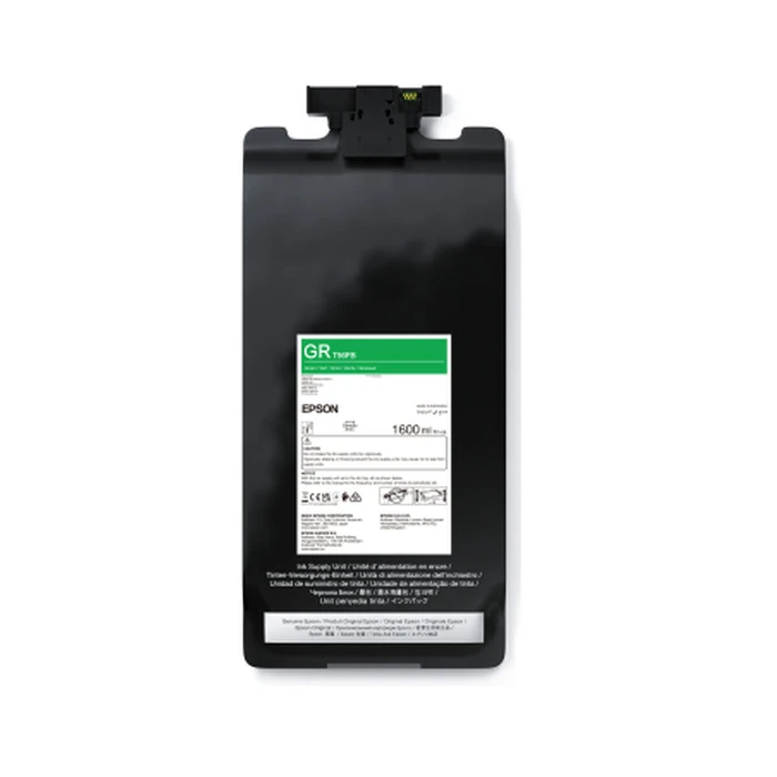 Epson Genuine Green Ink 1600 ml for SureColor SC-P20500 (C13T56FB00)