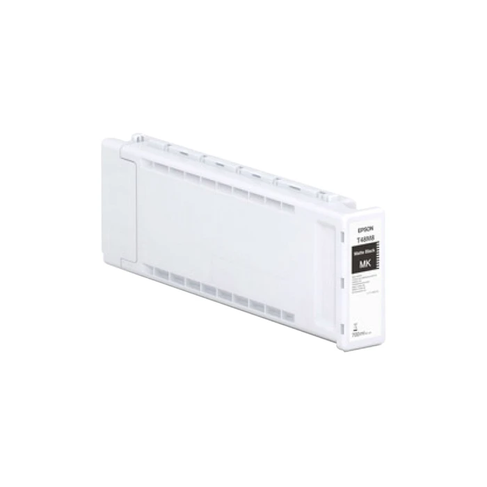 Epson T48M8 UltraChrome Pro 6 Φυσίγγιο Μελανιού Ματ Μαύρο 700 ml (C13T48M80N)