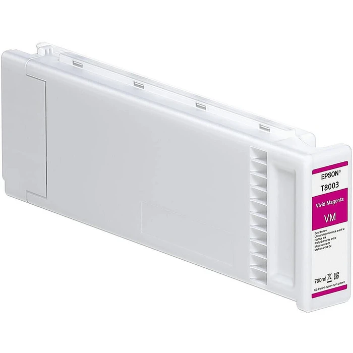 Epson μελάνι UltraChrome Pro Vivid Magenta 700 ml (C13T80030N / T80030N)