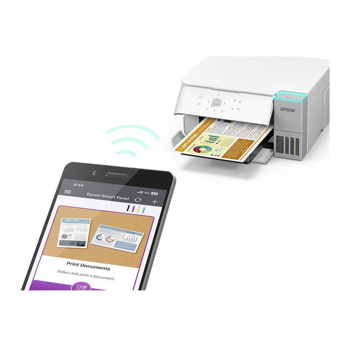EPSON EcoTank L4366 Πολυλειτουργικός Εκτυπωτής Inkjet
