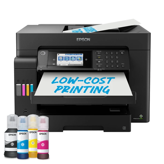 Epson EcoTank ET-16655 Color Inkjet A3 Multifunction Printer
