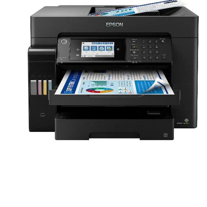 Epson EcoTank ET-16655 Color Inkjet A3 Multifunction Printer