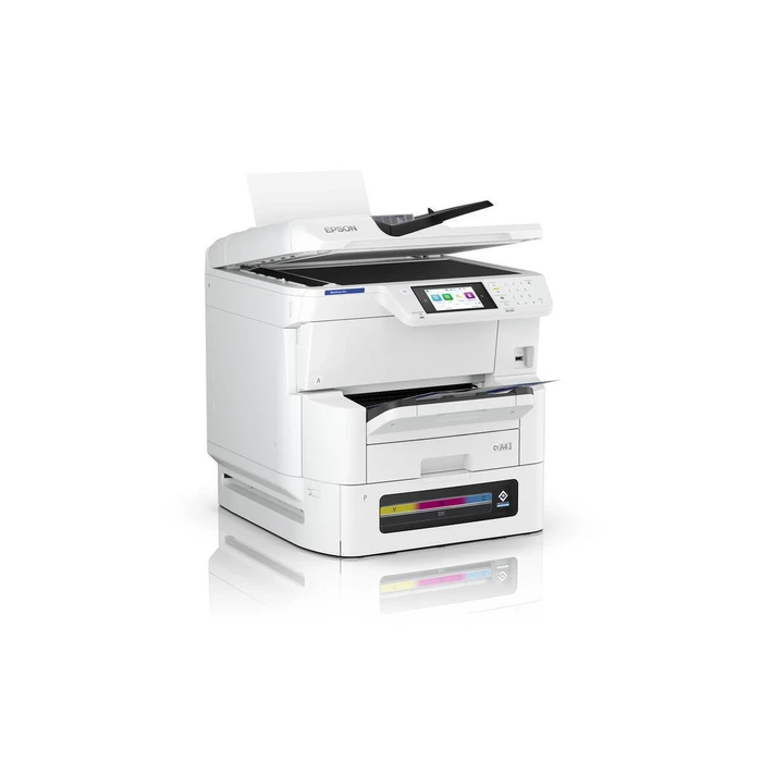 Epson WorkForce Pro EM-C8100RDWF Color Inkjet Multifunction Printer