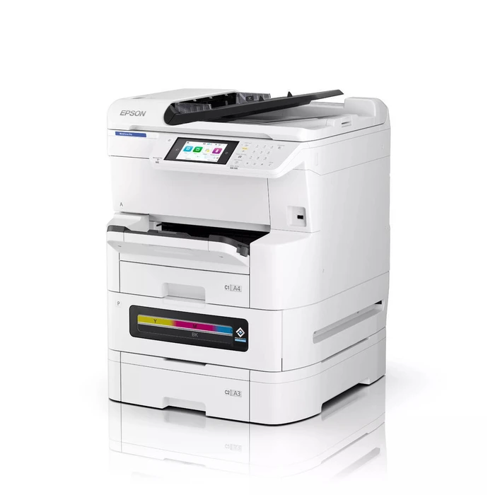 Epson WorkForce Pro EM-C8100RDWF Color Inkjet Multifunction Printer