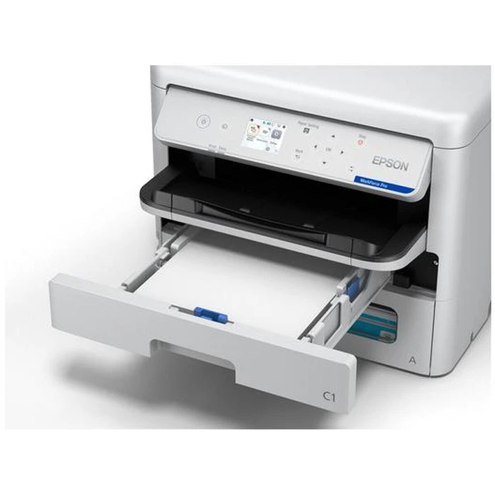 Epson WorkForce Pro EP-C800RDW Έγχρωμο Πολυμηχάνημα Inkjet με WiFi και Mobile Print