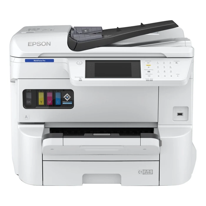 Epson WorkForce Pro EM-C7100DWF Έγχρωμο Πολυμηχάνημα Inkjet A3+ (C11CL35401)