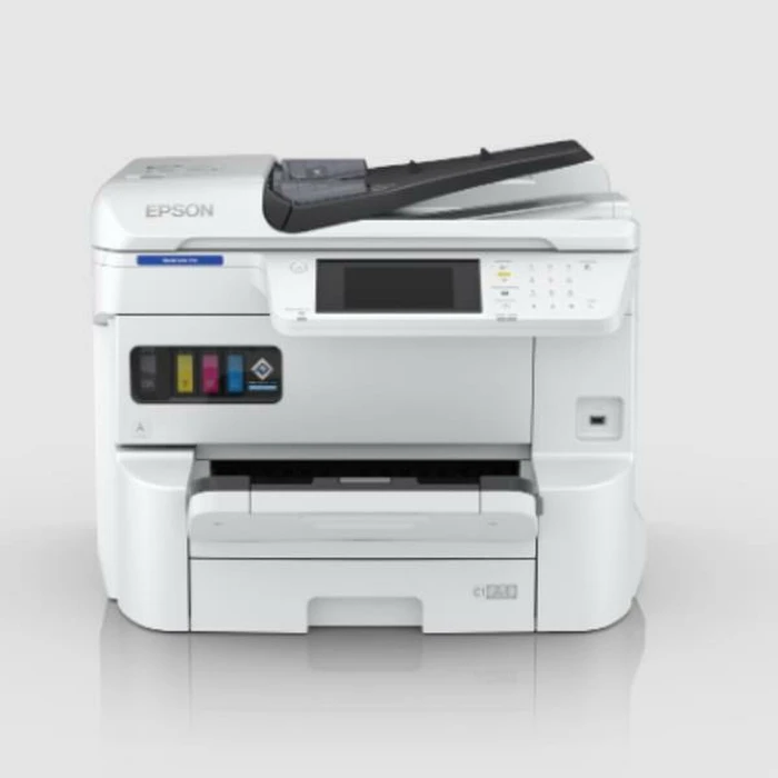 Epson WorkForce Pro EM-C7100DWF Έγχρωμο Πολυμηχάνημα Inkjet A3+ (C11CL35401)