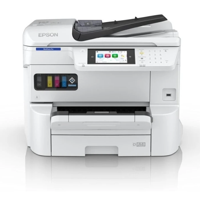Epson WorkForce Pro EM-C7100DWF Έγχρωμο Πολυμηχάνημα Inkjet A3+ (C11CL35401)