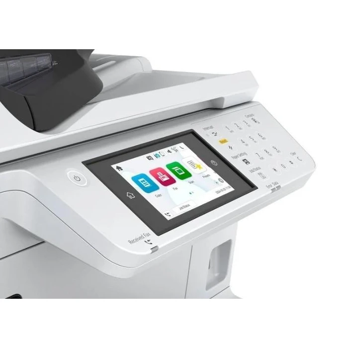 Epson WorkForce Pro EM-C7100DWF Έγχρωμο Πολυμηχάνημα Inkjet A3+ (C11CL35401)