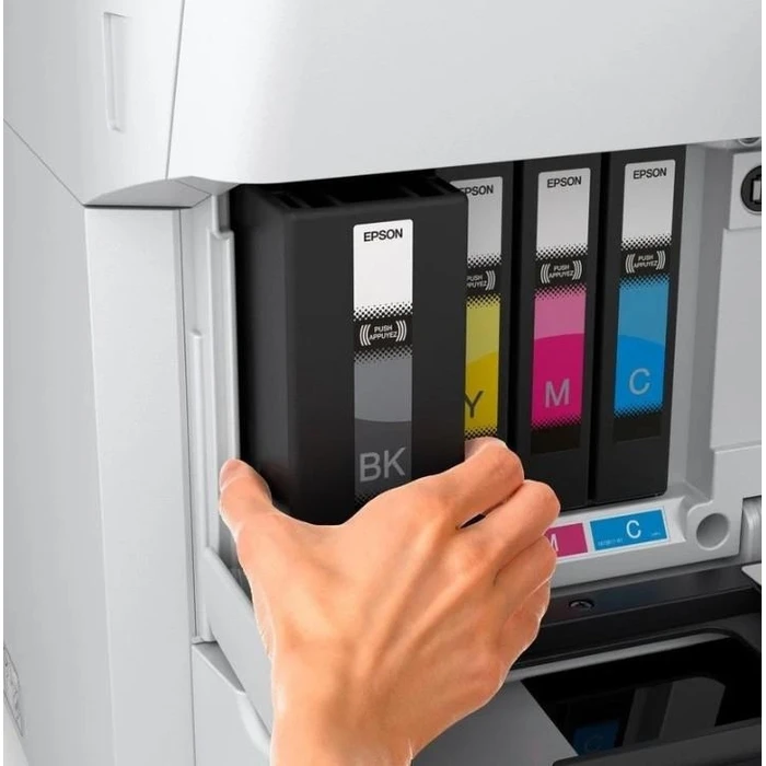 Epson WorkForce Pro EM-C7100DWF Έγχρωμο Πολυμηχάνημα Inkjet A3+ (C11CL35401)