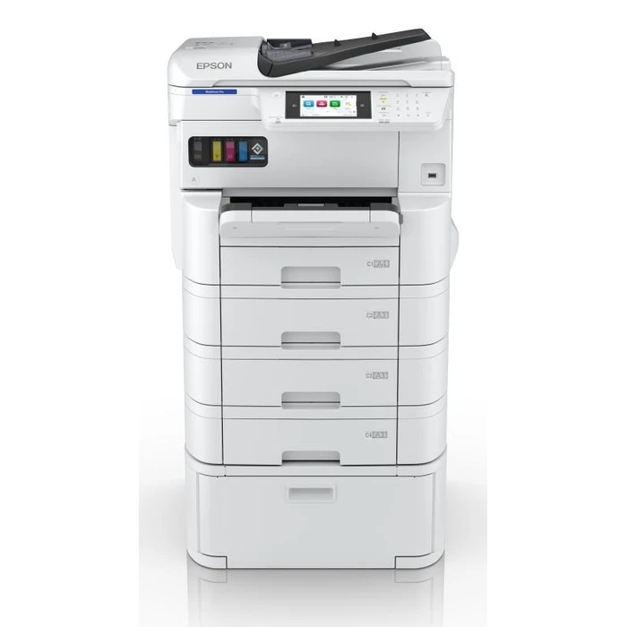 Epson WorkForce Pro EM-C7100DWF Έγχρωμο Πολυμηχάνημα Inkjet A3+ (C11CL35401)