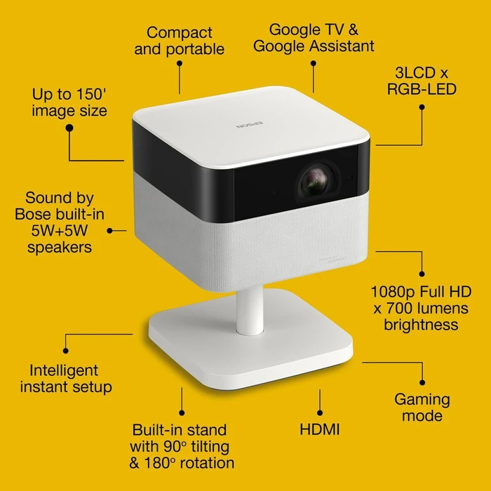 Epson Προβολέας V11HB79040