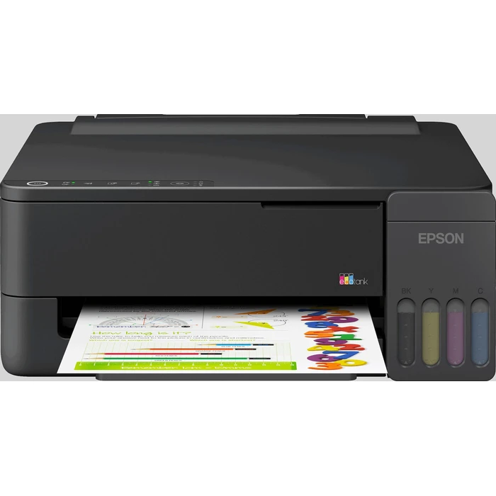 Epson EcoTank L1350 - Εκτυπωτής Inkjet με Δοχεία Μελανιού (EcoTank)