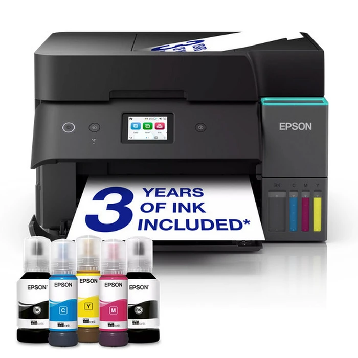 Epson EcoTank ET-4955 All-in-One Inkjet Printer (EcoTank)