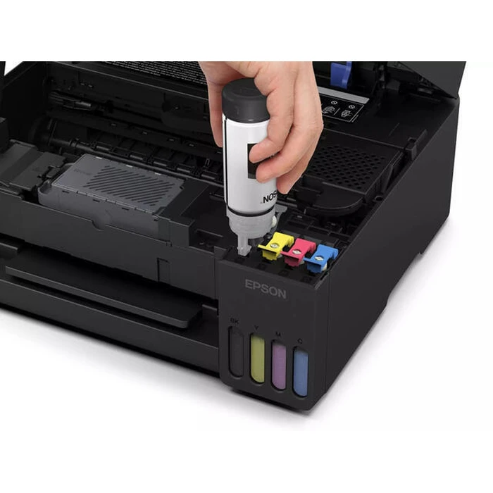 Epson EcoTank L3361 Εκτυπωτής Inkjet 3-σε-1 EcoTank με Wi‑Fi (Μαύρος)