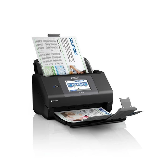 Epson WorkForce ES-590W Σαρωτής Εγγράφων A4