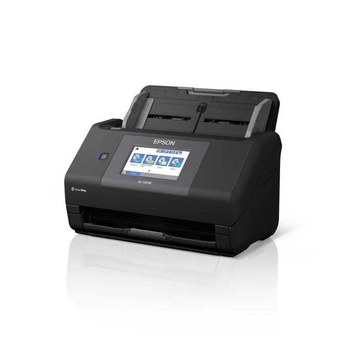 Epson WorkForce ES-590W Σαρωτής Εγγράφων A4