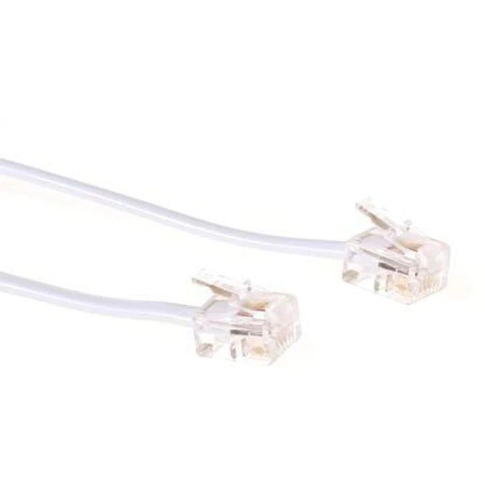 Modular cable RJ11 6P/4C 2 m (MPK182W)