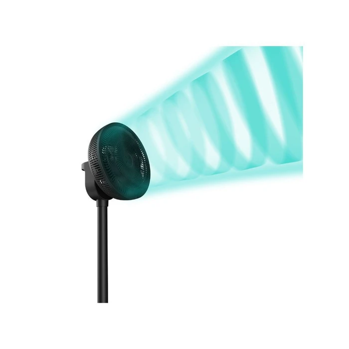 Duux Whisper Flex 2 Fan Black (DXCF70)