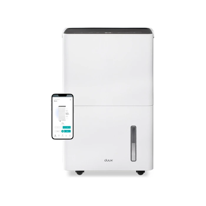 Duux Bora Αφυγραντήρας με Συμπιεστή και Wi‑Fi 20lt